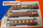 Roco 43903 - set van 3 wagons, Hobby en Vrije tijd, Ophalen of Verzenden, Nieuw, Wagon, Roco