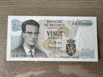 20 frank, Postzegels en Munten, Bankbiljetten | België, Ophalen of Verzenden, Los biljet