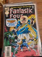 sealed Fantastic four nr 398, Boeken, Eén comic, Amerika, Nieuw, Ophalen of Verzenden