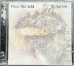 PETER SINFIELD - Stillusion, Ophalen of Verzenden, Zo goed als nieuw