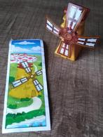 Miniatuur windmolen (Kindersurprise 2003), Verzamelen, Ophalen of Verzenden, Zo goed als nieuw