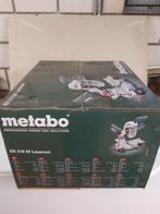 Afkortzaag Metabo, Ophalen, Nieuw, 600 tot 1200 watt, Afkortzaag