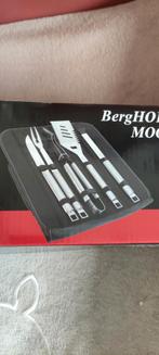 5delige barbecue set Berghoff Nieuw, Jardin & Terrasse, Enlèvement ou Envoi, Neuf