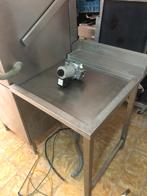 Materiel horeca, Ophalen