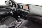 Nissan Juke 1.0 DIG-T 117 N-Connecta + Park & Ride Pack - in, Auto's, Voorwielaandrijving, Stof, Zwart, 1257 kg