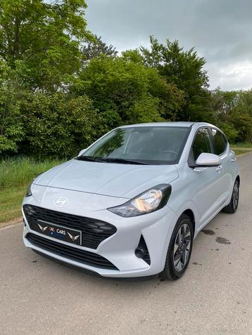 Hyundai i10 Techno 1.0 Automaat/2024/Garantie/Veel Opties beschikbaar voor biedingen