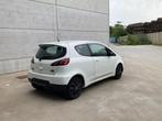 Mitsubishi Colt 1.3 benzine 11/2012 met 112000km*airco*, Euro 5, Stof, Zwart, 4 cilinders