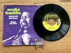 Vinyl single Aretha Franklin - Spanish Harlem, Enlèvement ou Envoi, Soul, Nu Soul ou Neo Soul, Autres formats, Utilisé