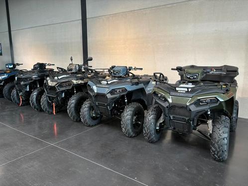 VALISE GRATUITE QUAD POLARIS SPORTSMAN SUMMER ACTION, Motos, Quads & Trikes, 12 à 35 kW, 1 cylindre, Enlèvement ou Envoi