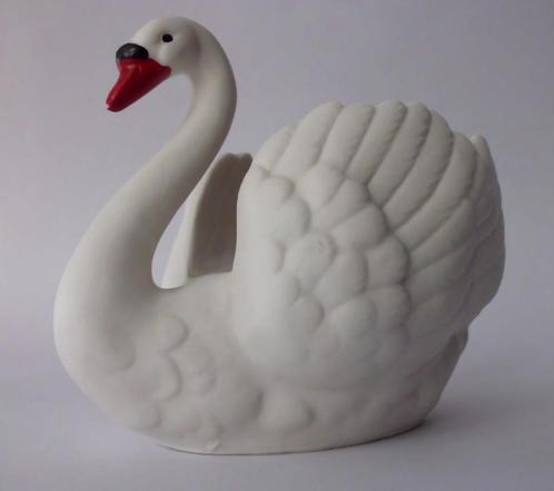 GOEBEL: ZV 103/ ll -Swan- TMK-3 1960-'72 -Excellent 9cm., Collections, Statues & Figurines, Comme neuf, Hummel, Envoi