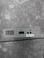 Gotek system, Ophalen, Nieuw