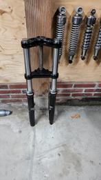 Onderdelen harley davidson, Ophalen