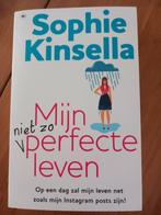 Mijn niet zo perfecte leven - Sophie Kinsella NIEUW, Ophalen of Verzenden, Nieuw, Sophie Kinsella