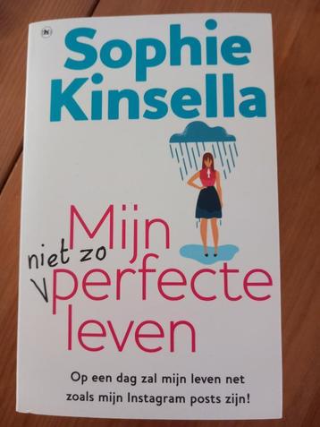 Mijn niet zo perfecte leven - Sophie Kinsella NIEUW beschikbaar voor biedingen