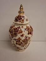 Boch keralux dekselvaas, Antiek en Kunst, Ophalen of Verzenden