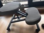 Fauteuil ergonomique/siège de bureau gris, Enlèvement, Comme neuf, Gris, Chaise de bureau