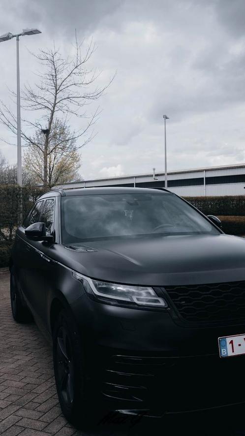 Range rover velar, Auto's, Land Rover, Particulier, 4x4, ABS, Adaptieve lichten, Adaptive Cruise Control, Airbags, Airconditioning