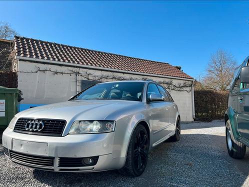 Audi a4 / caracte kit / benzine / gekeurd voor verkoop, Auto's, Audi, Bedrijf, A4, Benzine, Leder, Ophalen