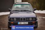 BMW 325i AC Schnitzer | 1989 | Route 66 Auctions, Auto's, Zwart, Bedrijf, Handgeschakeld, Overige carrosserie