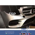 W213 S213 E53 AMG Voorbumper Mercedes E Klasse 2016-2020 zil
