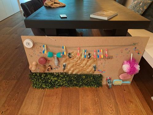Activiteitenbord baby, Kinderen en Baby's, Speelgoed | Speeltafels, Zo goed als nieuw, Ophalen