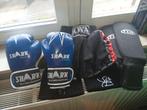 Boxhandschoenen shark enz..., Sport en Fitness, Ophalen
