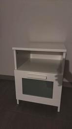 Casier (de nuit), Maison & Meubles, Enlèvement, Comme neuf