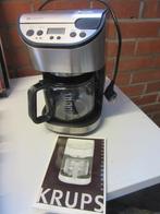 koffiezet, Elektronische apparatuur, Koffiezetapparaten, Ophalen, Gebruikt, Koffiemachine, Gemalen koffie