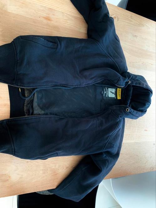 John Doe Motorjas (hoodie met kevlar), Motoren, Kleding | Motorkleding, Ophalen of Verzenden