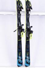164 cm dames ski's FISCHER THE CURV Ti 2021, blue, grip walk, Sport en Fitness, Skiën en Langlaufen, Ski, Fischer, Gebruikt, 160 tot 180 cm