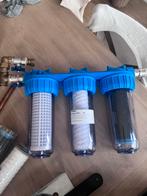 Triplex regenwaterfilter FF60, Elektronische apparatuur, Waterontharders, Nieuw, Ophalen of Verzenden