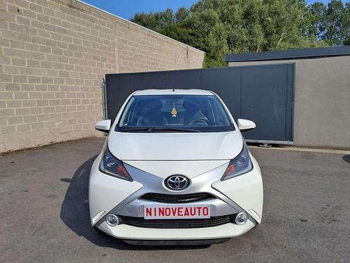 Toyota Aygo 1.0i VVT-I X-PLAY * BLUETOT AIRCO GARANTIE 12MOI, Auto's, Toyota, Bedrijf, Te koop, Aygo, ABS, Airbags, Airconditioning