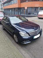 Mercedes c180 cgi essence 2011  220000kms  euros 5, Auto's, Euro 5, Achterwielaandrijving, Zwart, 4 cilinders