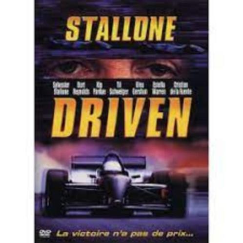 Dvd Driven., CD & DVD, DVD | Action, Comme neuf, Action, À partir de 12 ans