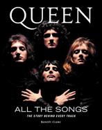 Queen All the Songs The Story Behind Every Track, Ophalen, Personen, Nieuw, Benoit Clerc