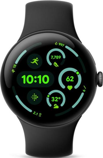 Google pixel smartwatch te koop beschikbaar voor biedingen
