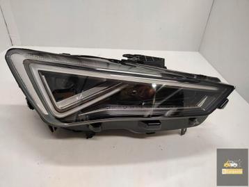 Seat Leon IV Matrix rechterlamp beschikbaar voor biedingen