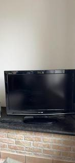 Sharp Aquos televisie, Audio, Tv en Foto, Ophalen, LCD, Zo goed als nieuw, Minder dan 40 cm