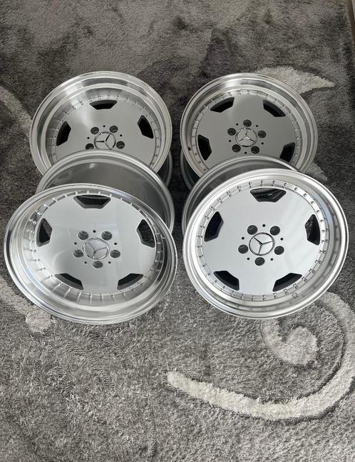 Amg Breedset nieuw in doos, Auto-onderdelen, Banden en Velgen, Velg(en), 17 inch, Personenwagen, Nieuw, Ophalen