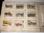 Motos anciennes voitures 1950 Chocolat Jacques, Livres, Livres d'images & Albums d'images, Enlèvement ou Envoi