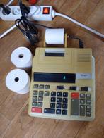 Vintage rekenmachine, Diversen, Rekenmachines, Ophalen, Gebruikt