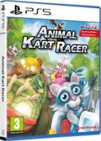 PS5 spel Animal Kart Racer, Ophalen of Verzenden, Zo goed als nieuw