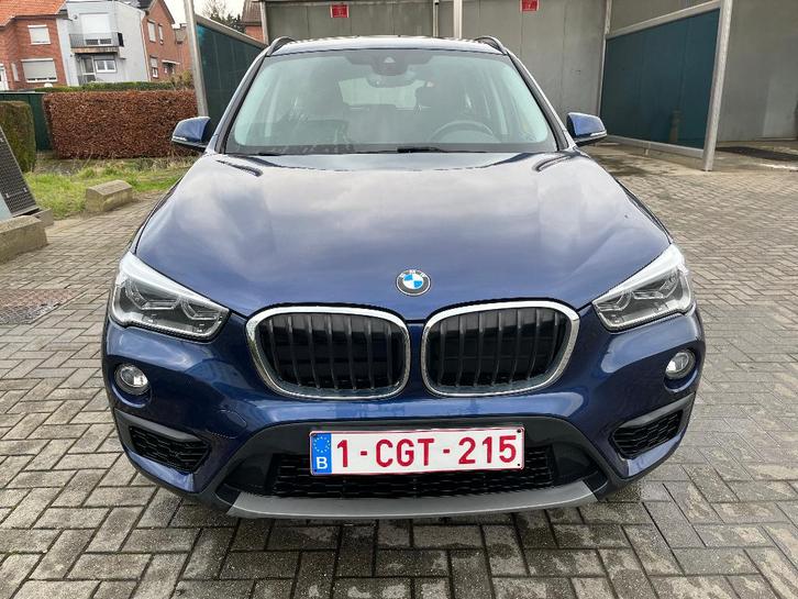 BMW X1. 18 D S-Drive., Autos, BMW, Particulier, X1, ABS, Régulateur de distance, Airbags, Air conditionné, Bluetooth, Feux de virage