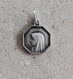 Medaillon, hanger van Maagd Maria, hexagonaal., Verzamelen, Ophalen of Verzenden, Nieuw, Sieraad, Christendom | Katholiek
