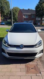 Golf 7.5 GTD, Auto's, Volkswagen, 1963 cc, 4 cilinders, Wit, Leder