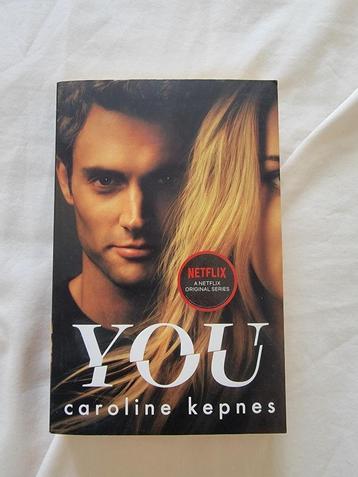 Boek: You, Carline Kepnes beschikbaar voor biedingen