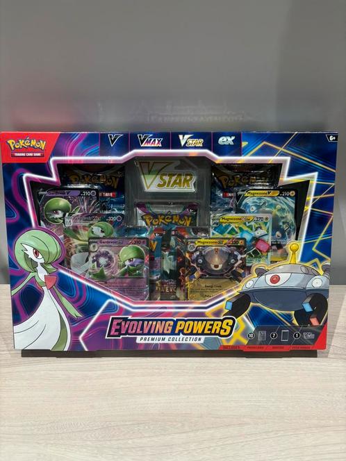 Pokémon Evolving Powers Premium Collection (anglais), Hobby & Loisirs créatifs, Jeux de cartes à collectionner | Pokémon, Booster