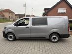 Citroen Jumpy XL Dubbele Cabine 27700+BTW, 4 deurs, 144 pk, Bedrijf, Te koop