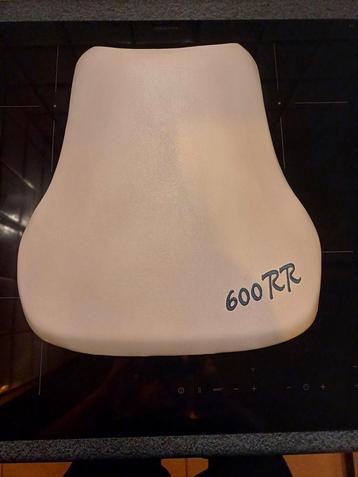 Wit zadel Honda cbr 600 rr 2003/2004 beschikbaar voor biedingen