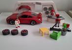 Playmobil Porsche 911, Kinderen en Baby's, Speelgoed | Playmobil, Ophalen of Verzenden, Gebruikt